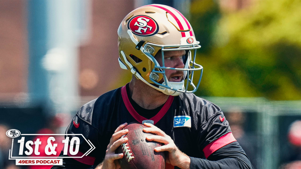 49ers QB Roundup: Purdy, Lance and Darnold Share Offseason Updates