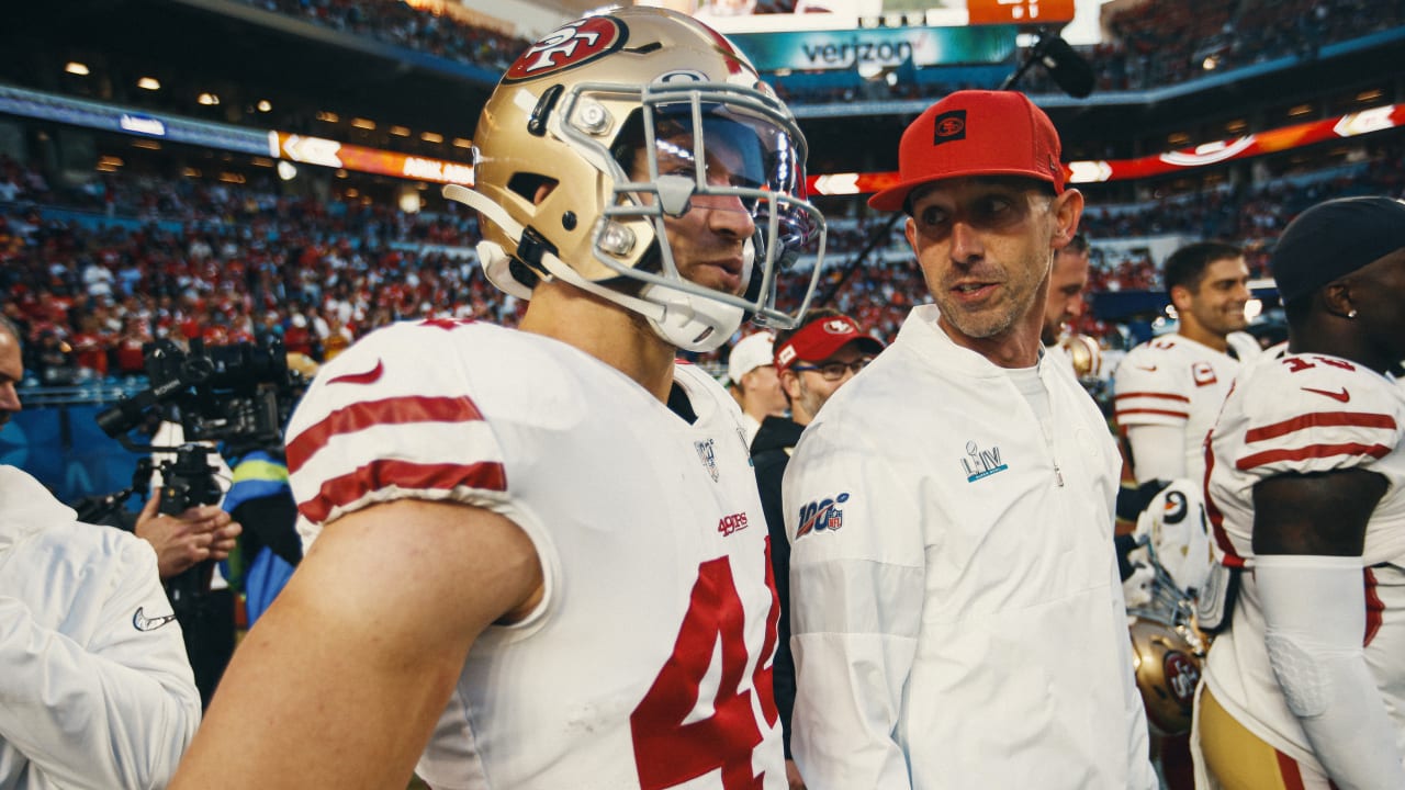 Kyle Shanahan and John Lynch sign contract extensions; Kyle Juszczyk 1-on-1, 49ers Talk