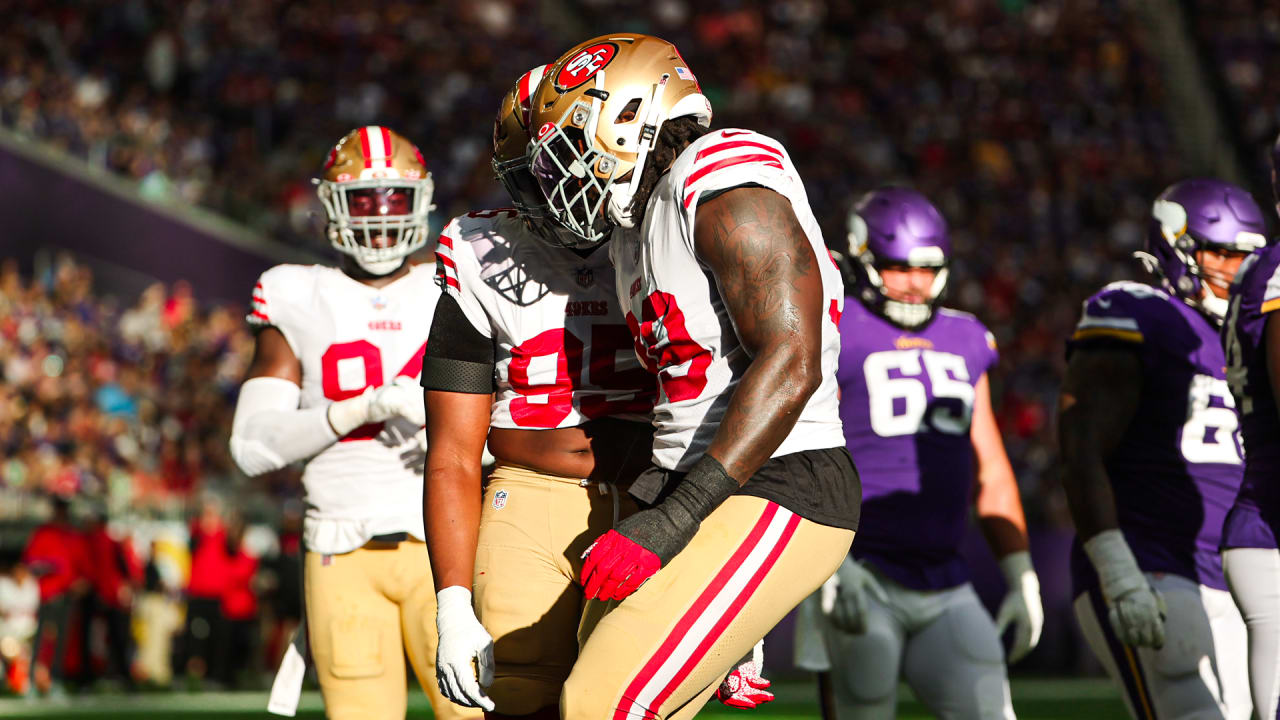 What 49ers' Javon Kinlaw did in the Offseason to Find Superior