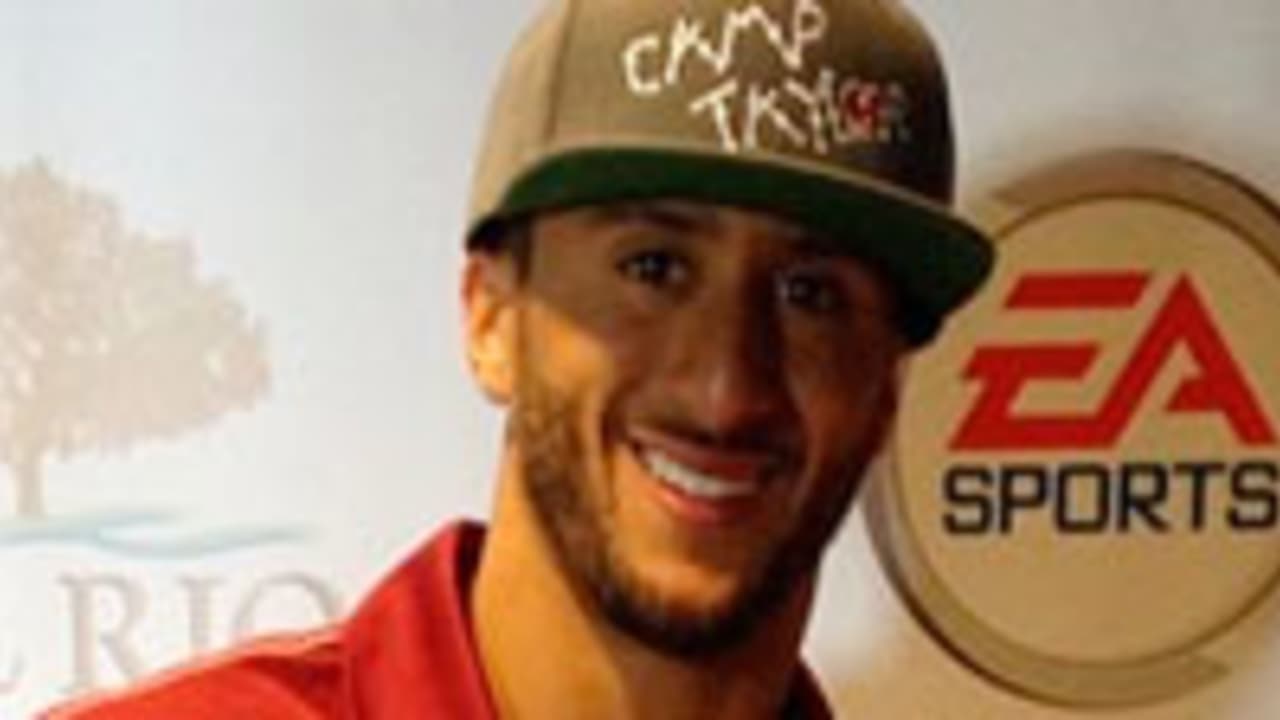 San Francisco 49ers on X: #49ers QB @Kaepernick7 & LB