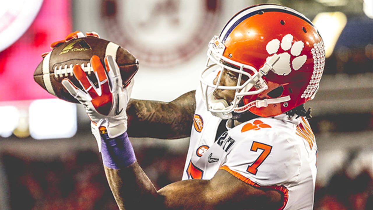 Cost of a Clemson football uniform: Helmets, shoulder pads big