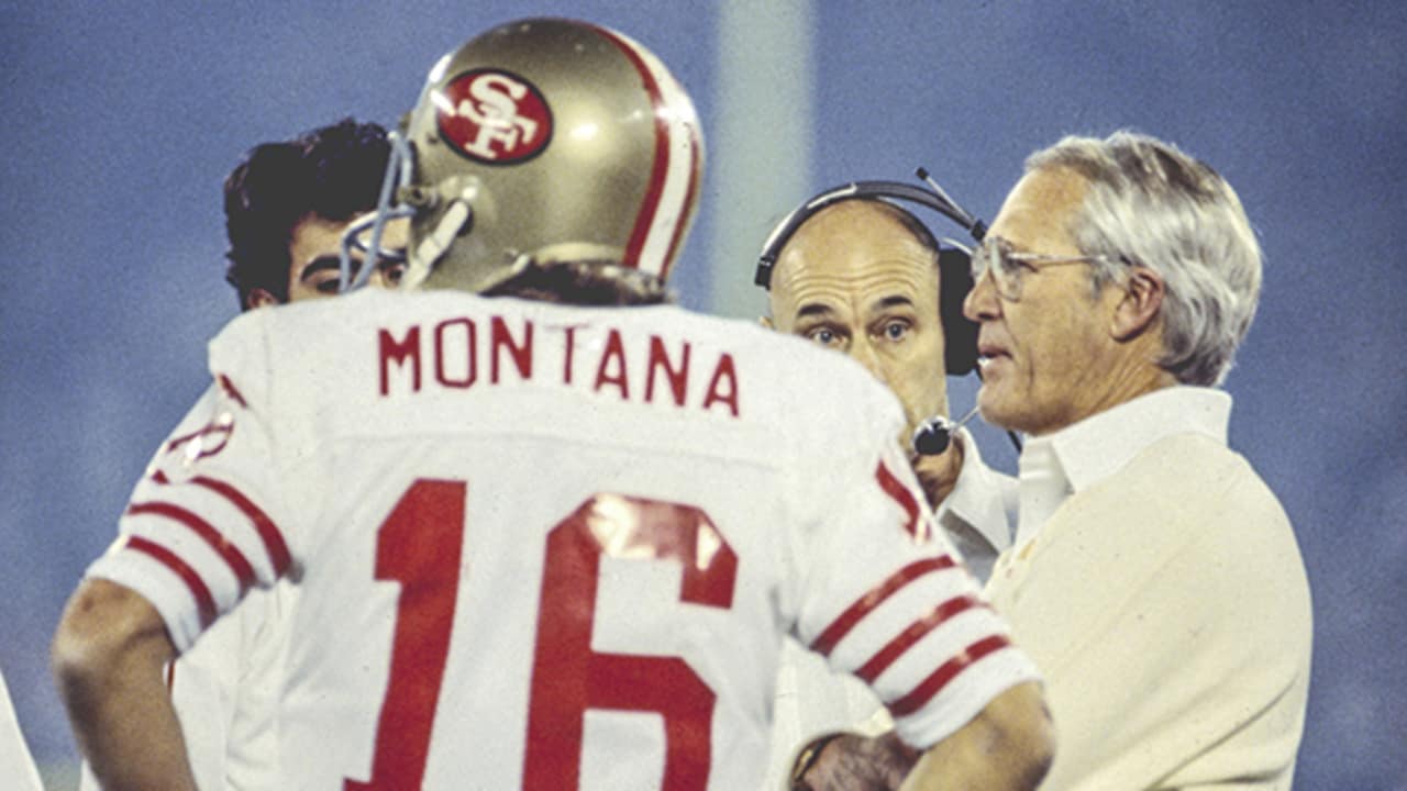 SUPER BOWL XVI CHAMPION 1981 SAN FRANCISCO 49ERS