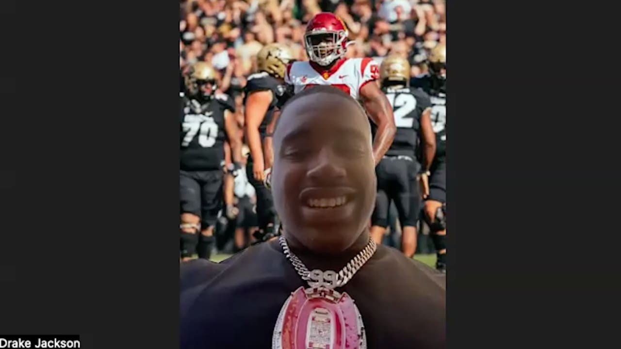 49ers Select DL Drake Jackson with the No. 61 Pick in the 2022 Draft