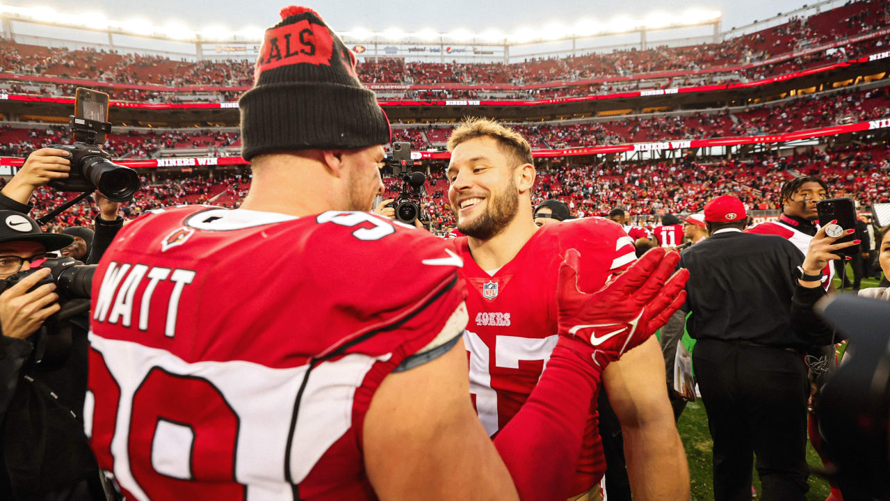 What the 49ers and Cardinals Had to Say Following #AZvsSF