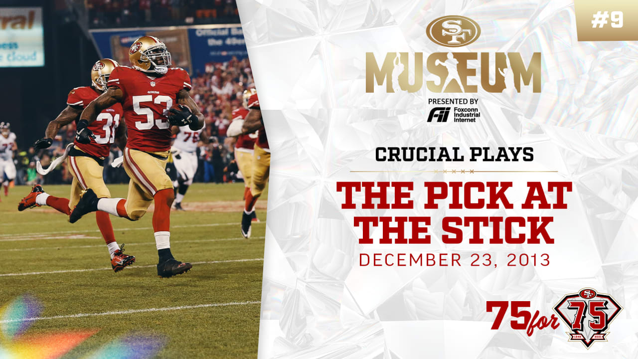 75 for 75: The Pick at the Stick