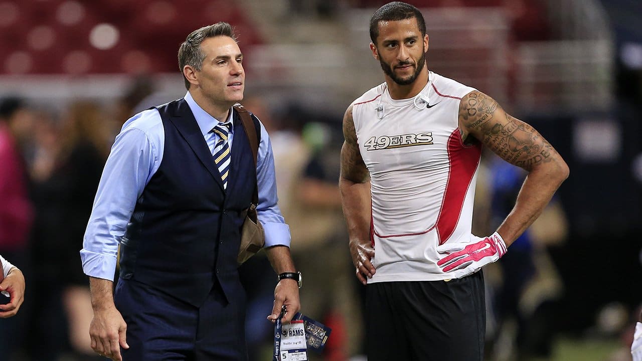 Kurt Warner Recaps Workouts With Colin Kaepernick