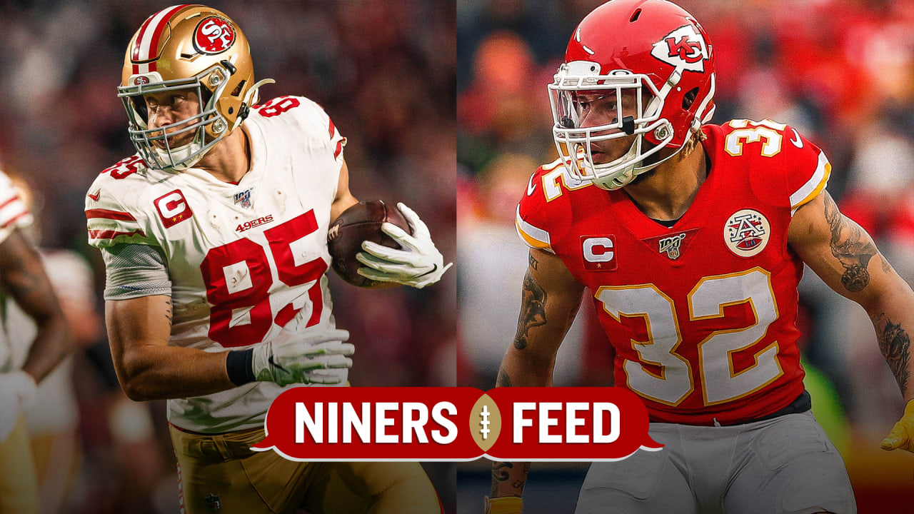 How the 49ers defense can limit the Chiefs spread concepts in the red zone  - Niners Nation