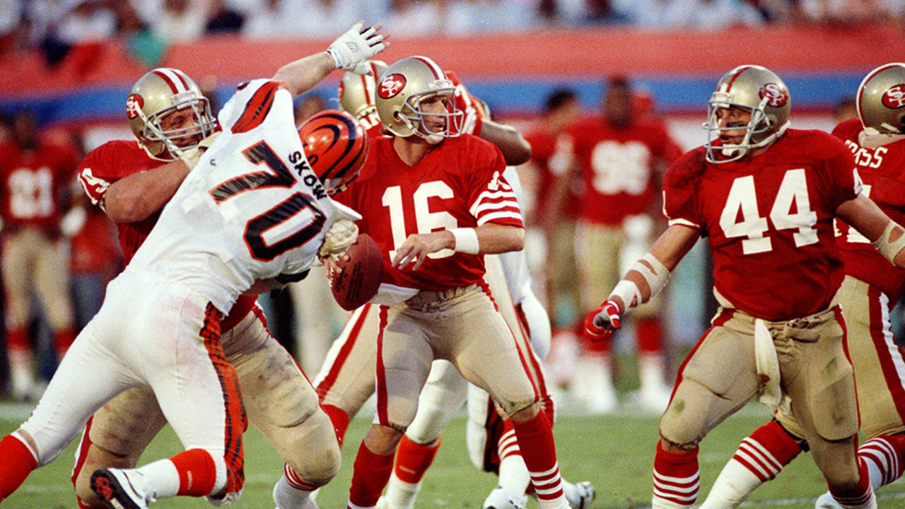 49ers legend Joe Montana reflects on legacy ahead of Super Bowl - ESPN