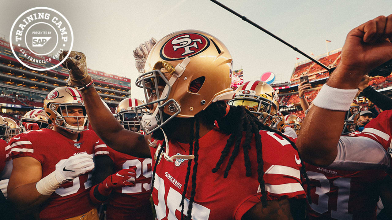 Richard Sherman 'believes' the 49ers win the Super Bowl in 2023