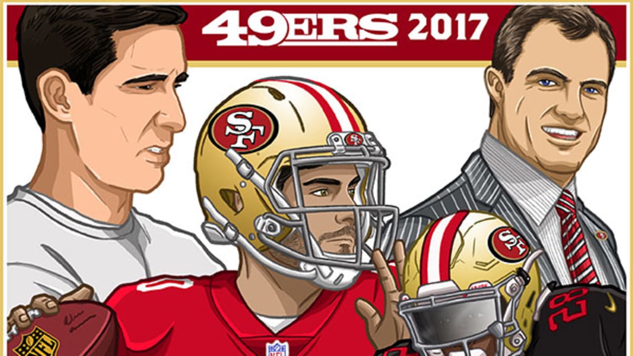 PPT (49ers): Qual San Francisco 49ers veremos em 2017? - Shotgun