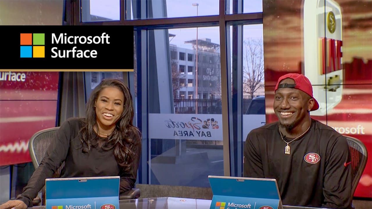 49ers Live: Deebo Samuel Recaps NFC West Title Game vs. Seahawks