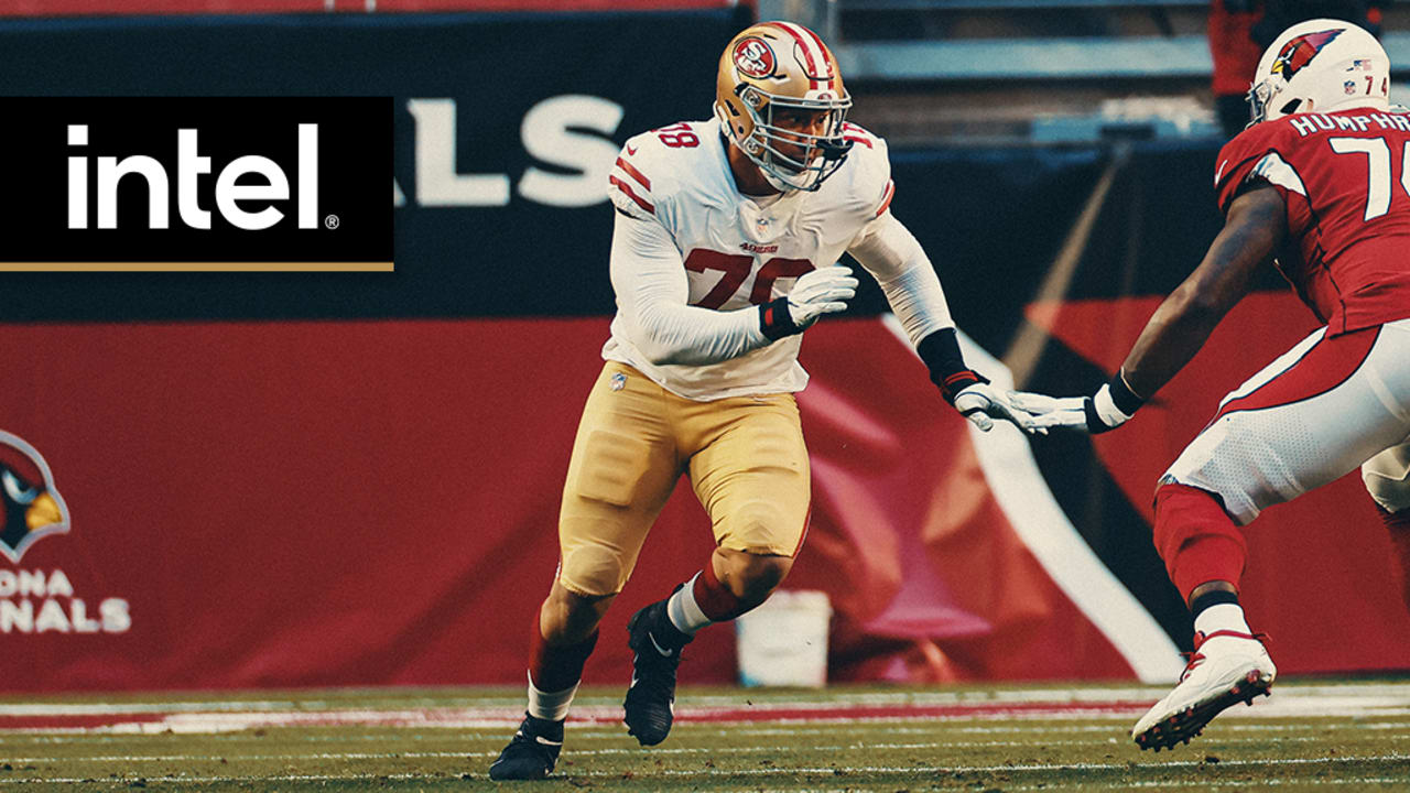 San Francisco 49ers defensive end Jordan Willis (94) during an NFL  preseason football game against the Los Angeles Chargers Sunday, Aug. 22,  2021, in Inglewood, Calif. (AP Photo/Kyusung Gong Stock Photo - Alamy