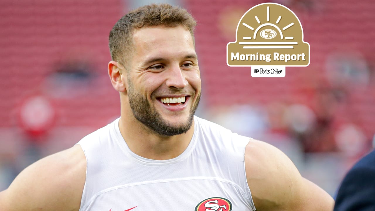 Nick Bosa contract update: John Lynch preaches patience - Sactown Sports