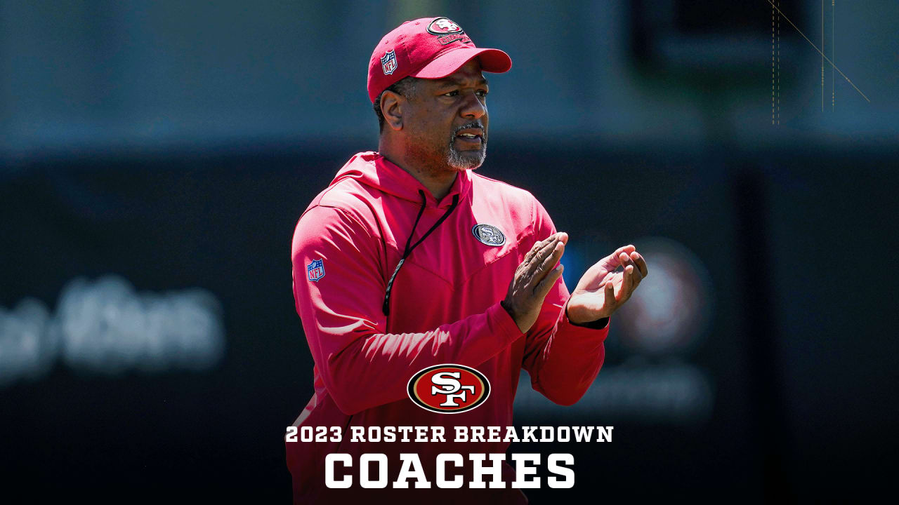 49ers 2023 Roster Breakdown Coaches