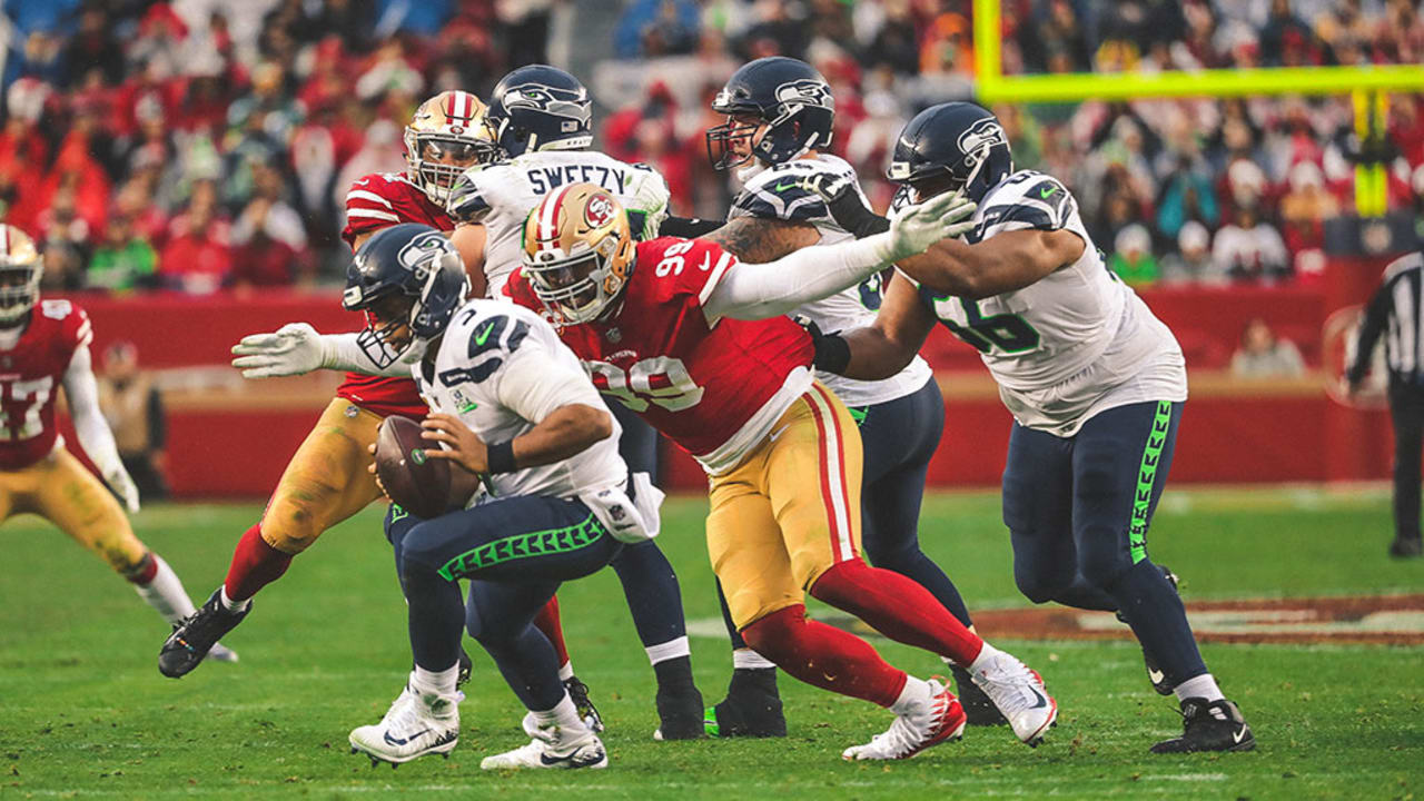 What The 49ers Said Following Their 26-23 Loss To The Seahawks