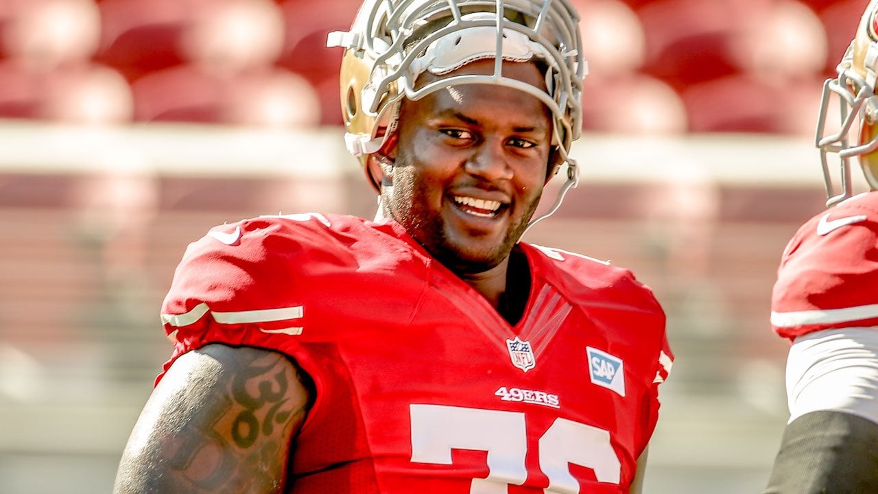 Anthony Davis wants to play football again, but the 49ers hold his rights -  Niners Nation