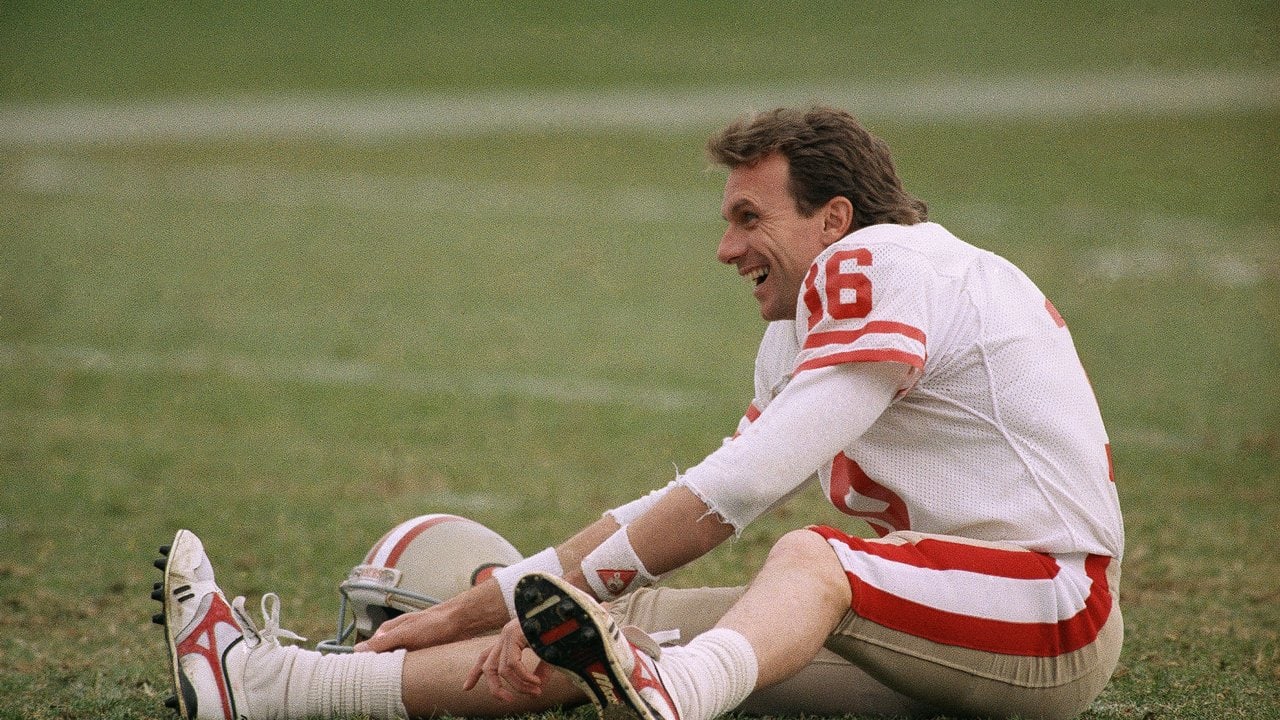 49ers 80s uniforms