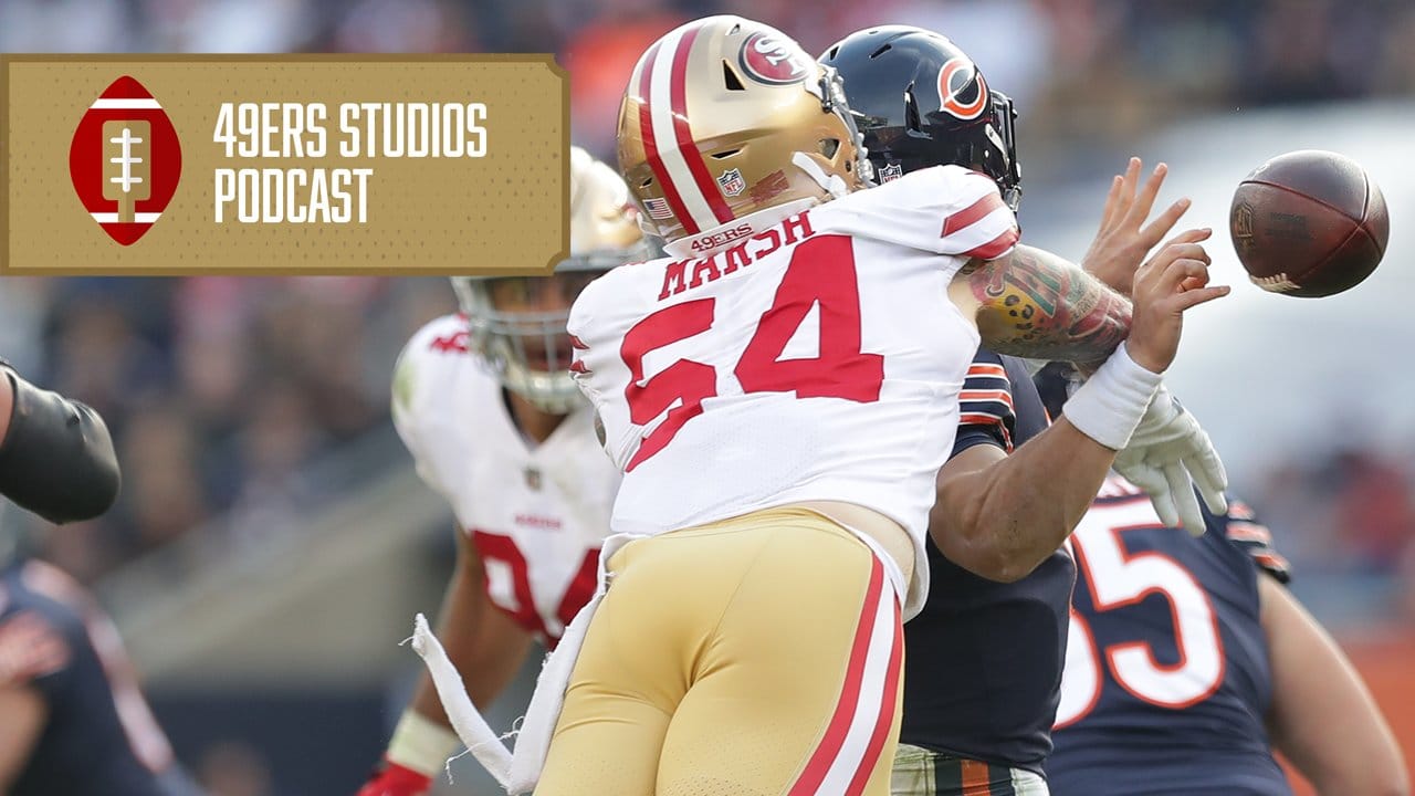 Sacked: 49ers release pass rusher Cassius Marsh