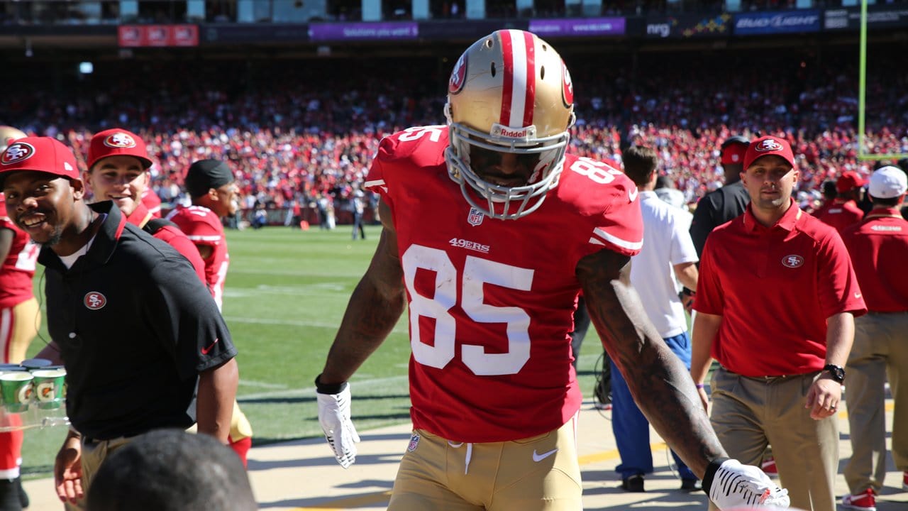 Sideline Shots: 49ers vs. Cardinals