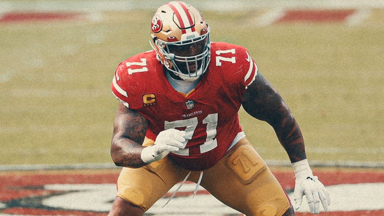 How Trent Williams and Javon Kinlaw Fared in their 49ers Debuts