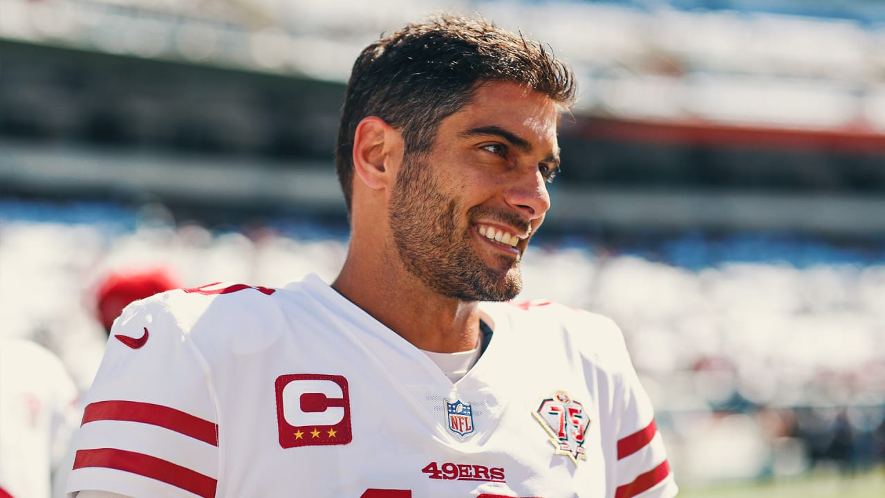 49ers' Brock Purdy reveals one thing Jimmy Garoppolo didn't teach