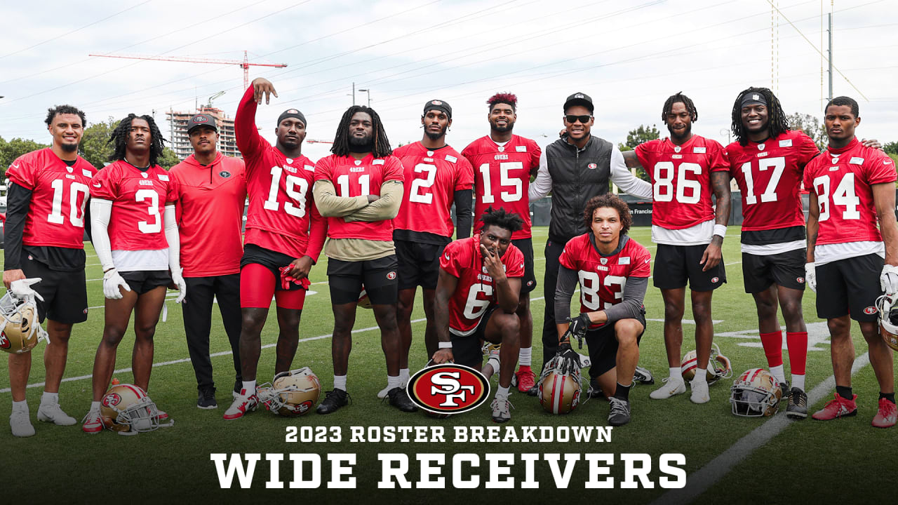 San Francisco 49ers 2024 Roster With Pictures - Piper Marris