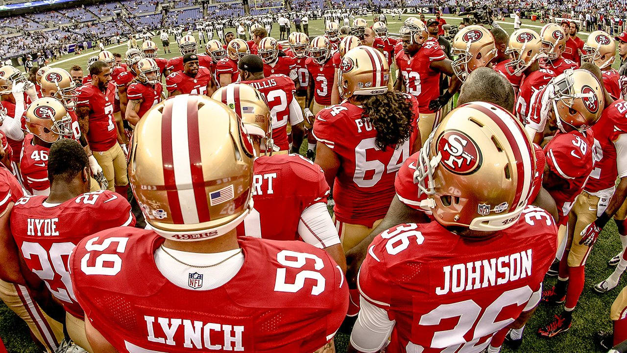 Game Highlights: 49ers vs. Ravens.