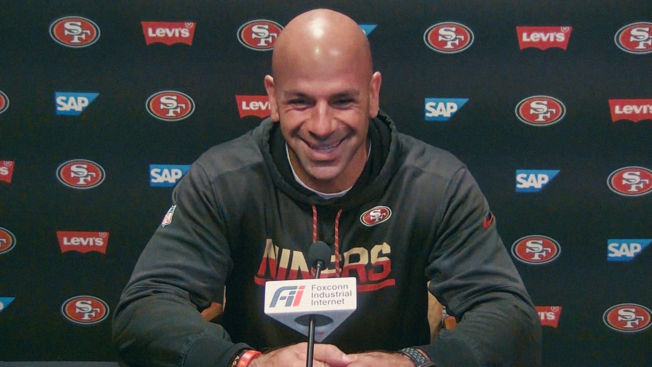 49ers DC Robert Saleh on Bills QB Josh Allen: He's like a young Cam Newton  - Niners Nation