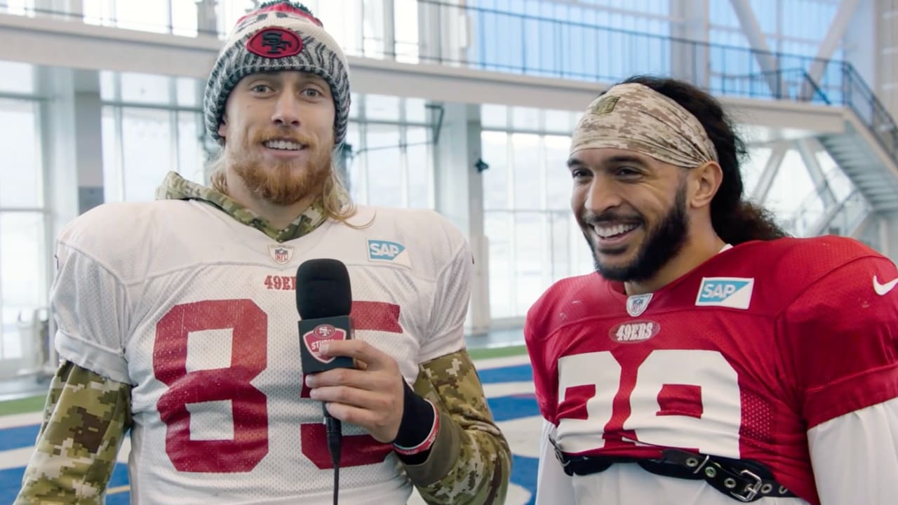 Talanoa Hufanga Interviews Teammates on Favorite Memories Together