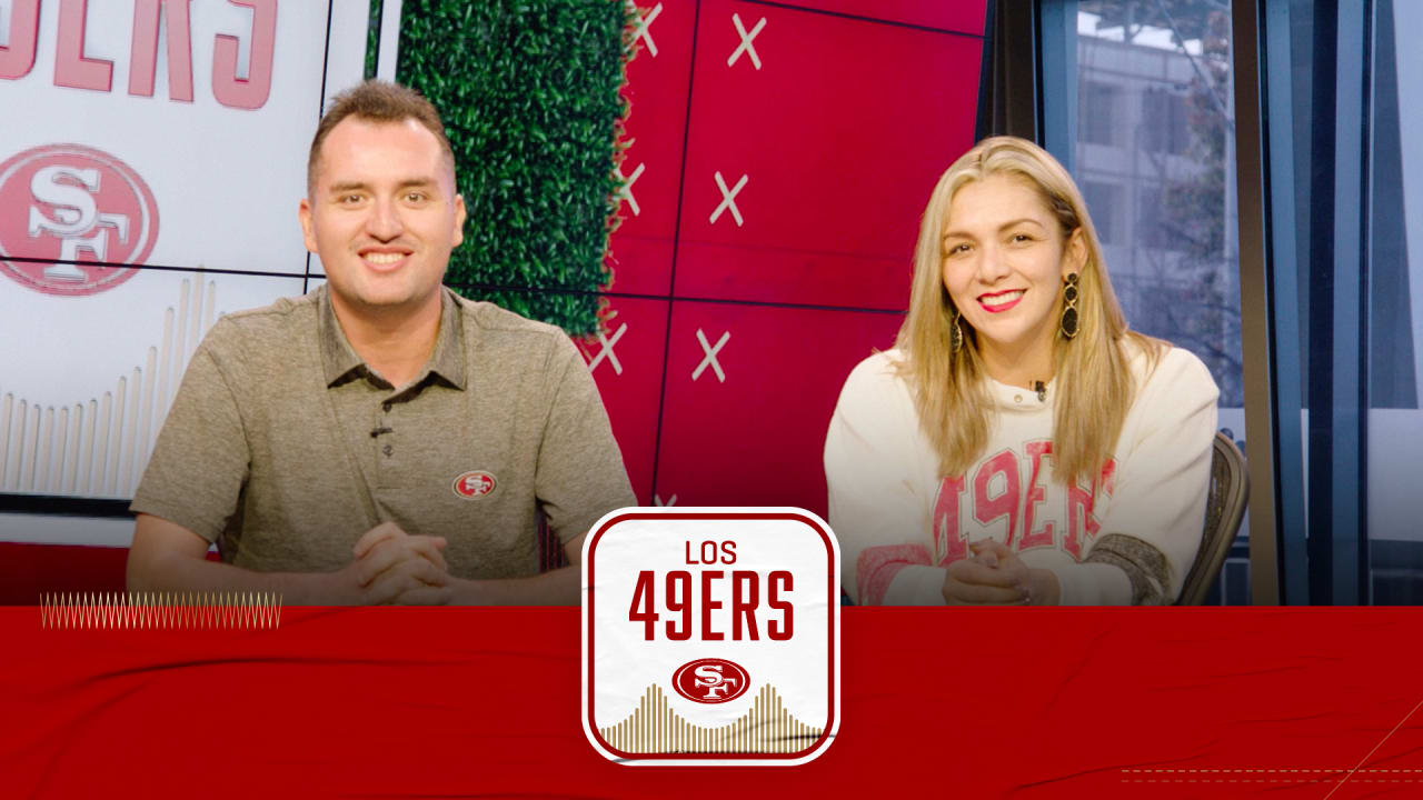 NFL: El mexicano Jesús Zarate es el nuevo insider en español de 49ers