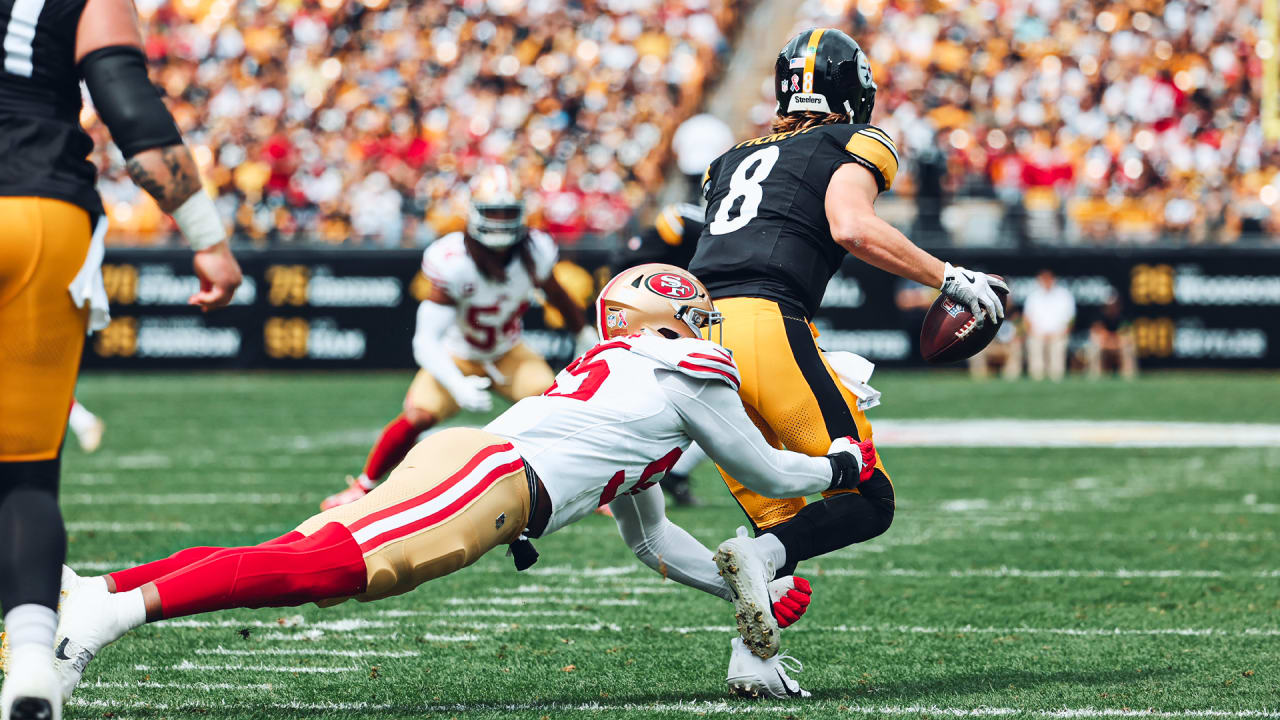 49ers vs. Steelers roster preview: Brock Purdy or Kenny Pickett? - Niners  Nation