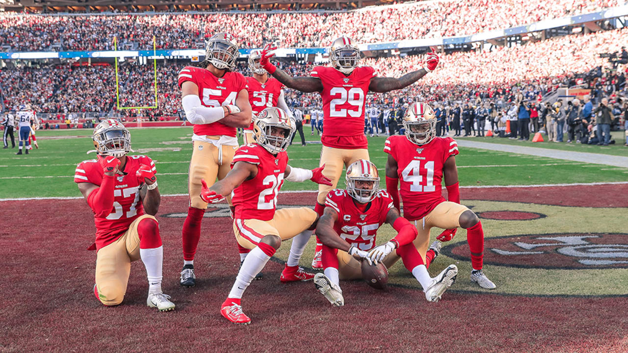 2019 49ers defense stats : r/49ers