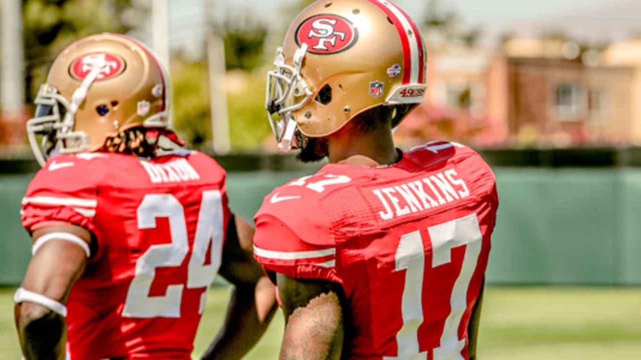 Jenkins: Kaepernick can still play in NFL