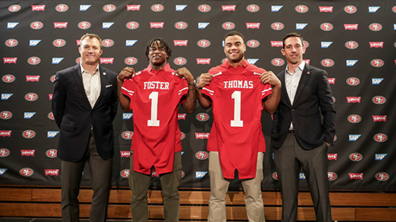 San Francisco 49ers 2017 NFL Draft retrospective grade