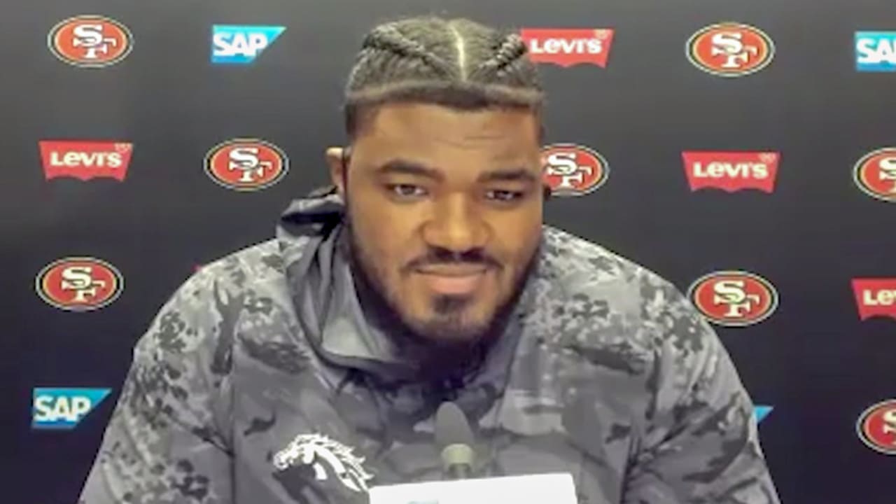 Jaylon Moore: 'I Feel Like I'll Fit in Perfectly' on 49ers O-line