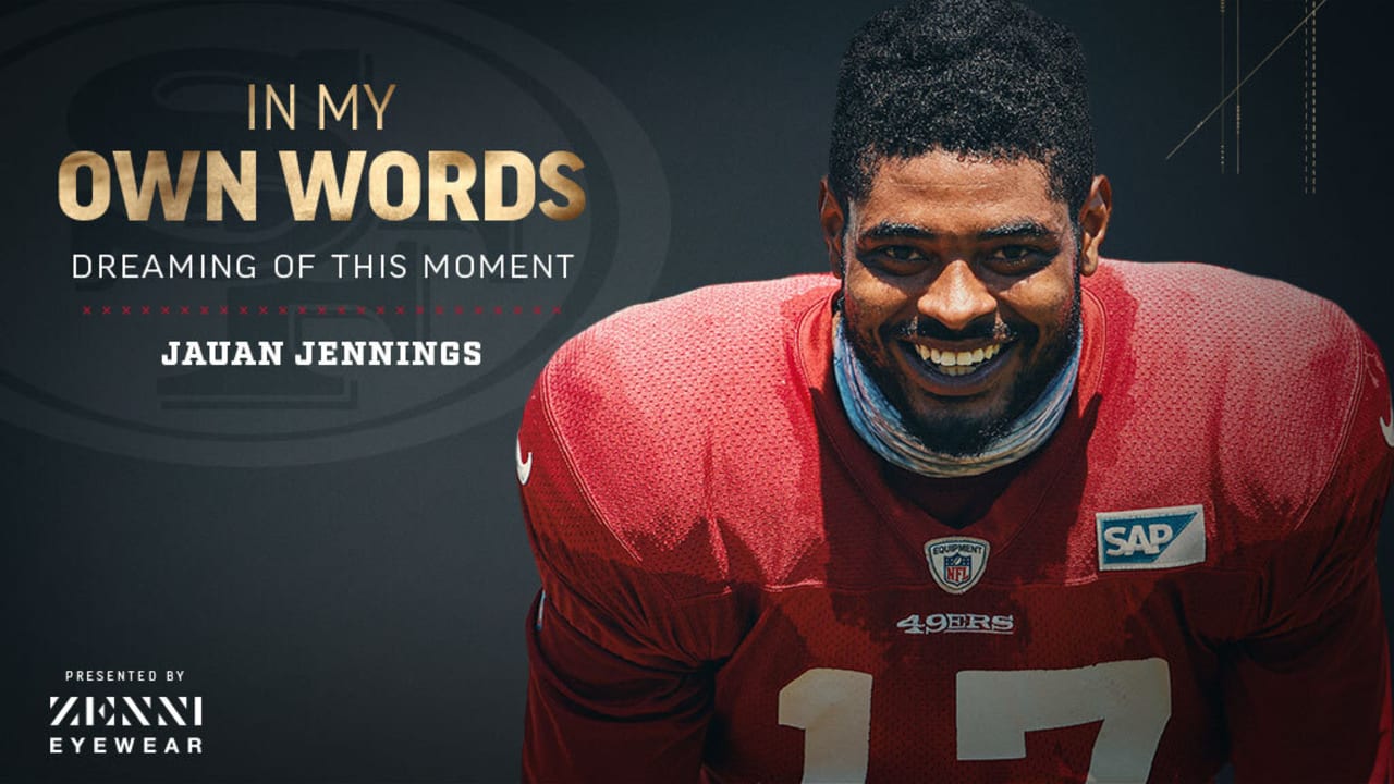 In My Own Words feat. Jauan Jennings - Dreaming of This Moment