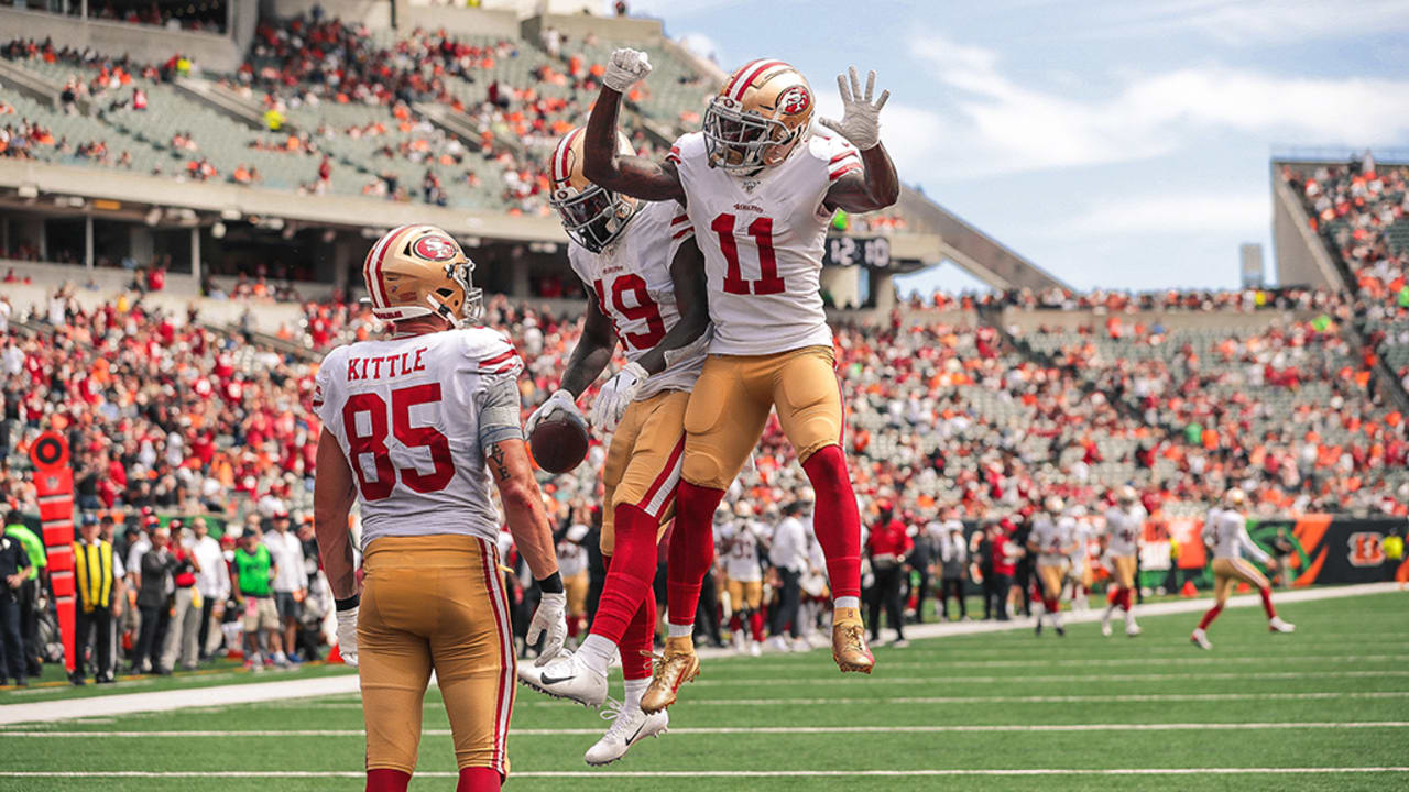 0 Punts & 1,000+ Yards of Offense is Pretty Cool! (Bills vs. 49ers