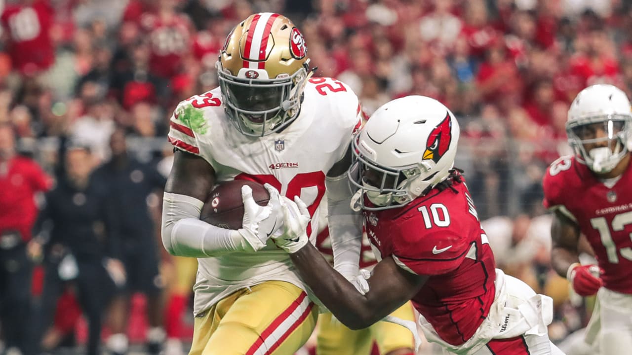 NFL - UP NEXT: San Francisco 49ers vs. Arizona Cardinals on #TNF! 