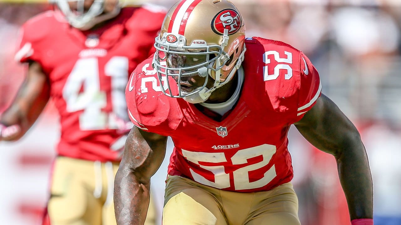 49ers linebacker Willis out for season