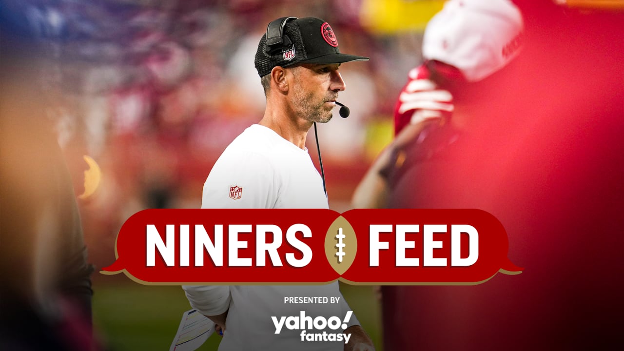 49ers-Jaguars media week: Kyle Shanahan press conference, live stream,  injury updates, more - Niners Nation