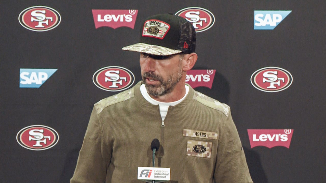 Kyle Shanahan Reviews 49ers 31-10 Win Over Rams