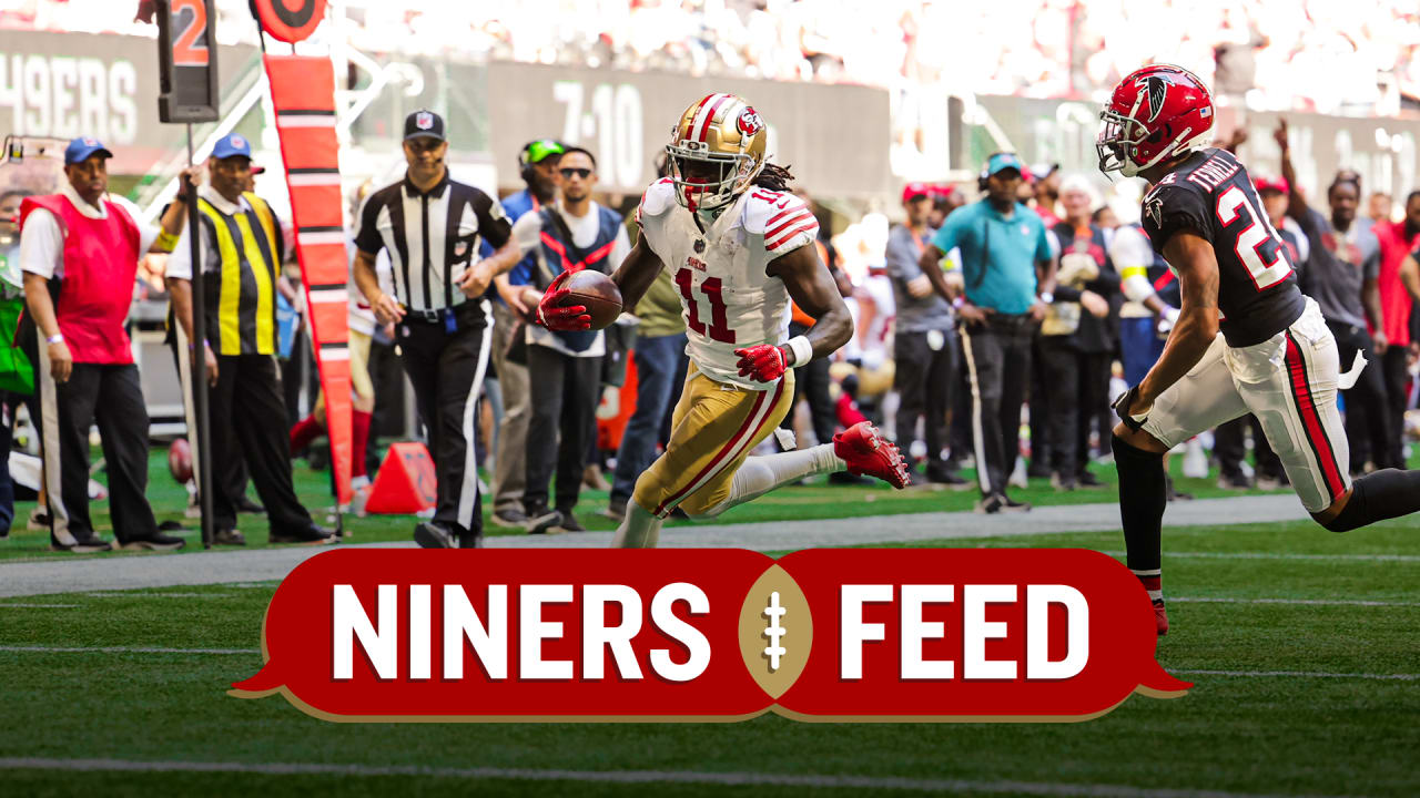 49ers Positional grades: Christian McCaffrey shines in 30-23 victory -  Niners Nation