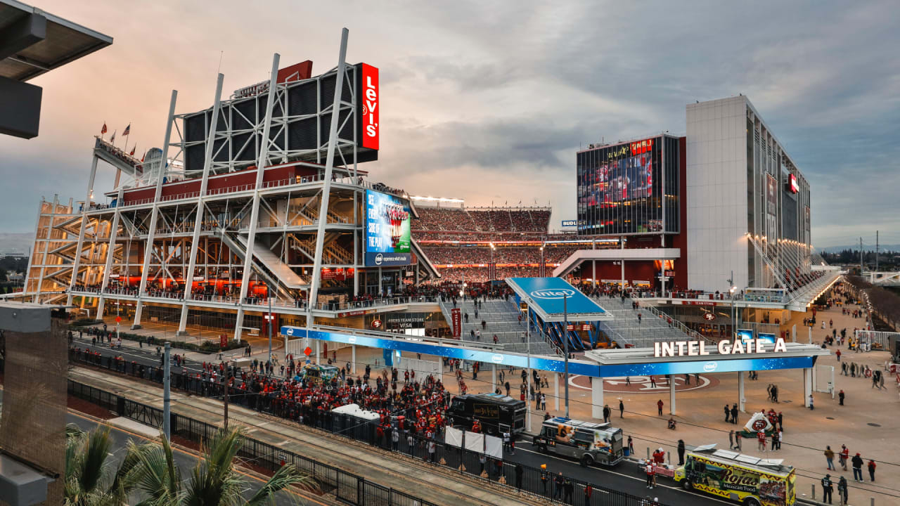 Levi's® Stadium Sitio de Vacunación Preguntas Frecuentes