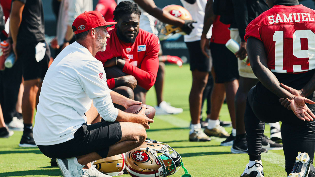 John Lynch provides update for 49ers injured kicker Jake Moody