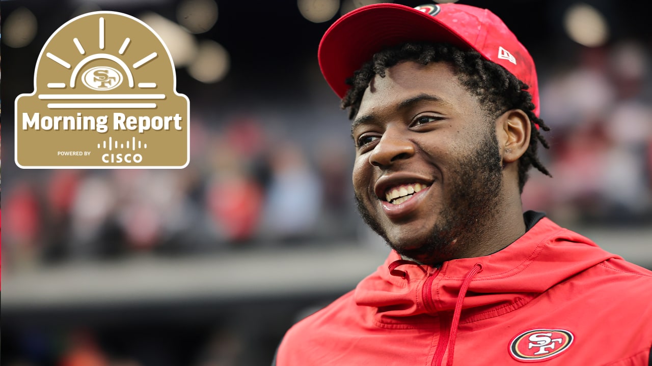 Morning Report 49ers Announce 2023 Training Camp Schedule