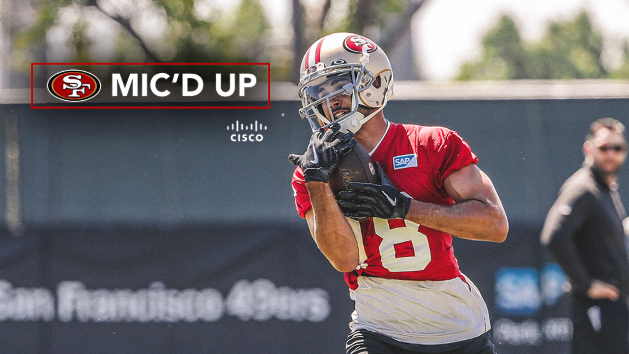 Mic'd Up: Juice Blocks Out Saints in Shutout Win