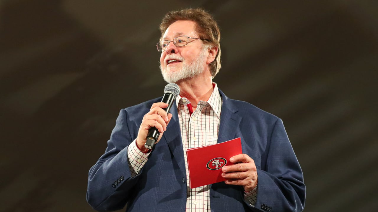 John York Discusses the Legacy of the 49ers Foundation