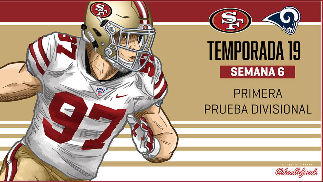 Bosa, Kinlaw and Kittle Round Out 49ers PFF Top Performers in #SFvsLAR