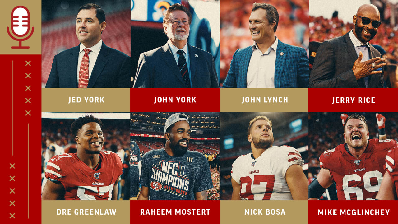 49ers Foundation Announces Player Lineup for Annual Kickoff Event