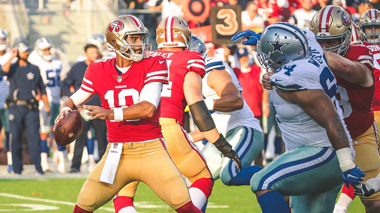 49ers Fall Short in Preseason Finale; Five Takeaways from #LACvsSF